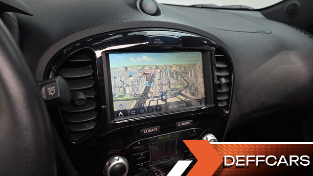 Nissan JUKE 1.6 SV F15 купить на сайте DeffCars