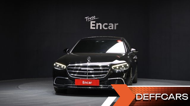 Mercedes S-CLASS S450L 4MATIC купить на сайте DeffCars