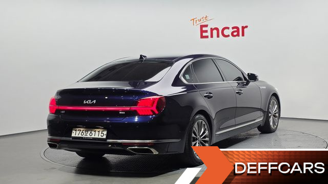 Kia K9 3.8 GDI AWD Best Selection Ⅱ купить на сайте DeffCars
