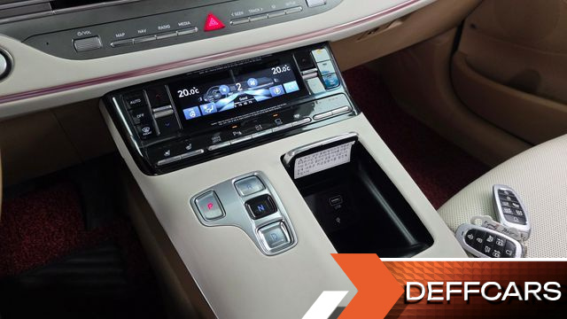 Hyundai GRANDEUR 3.3 Calligraphy купить на сайте DeffCars