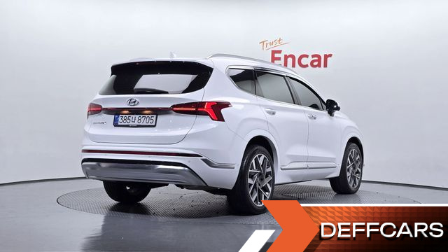 Hyundai SANTAFE Diesel 2.2 2WD Calligraphy купить на сайте DeffCars