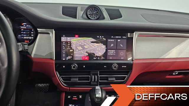 Porsche MACAN 2.9 S купить на сайте DeffCars