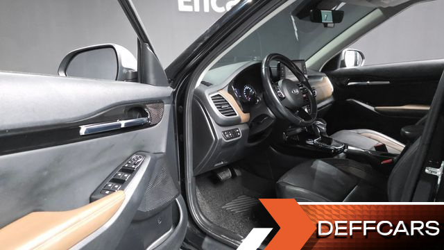 Kia SELTOS Gasoline 1.6 Turbo 2WD Gravity купить на сайте DeffCars