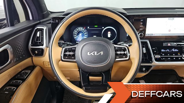 Kia SORENTO Diesel 2.2 2WD Noblesse купить на сайте DeffCars