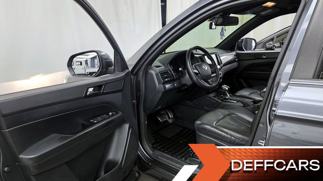 Ssangyong REXTON Diesel 2.2 4WD Dynamic Edition купить на сайте DeffCars