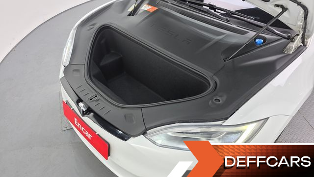Tesla MODEL S 90D купить на сайте DeffCars