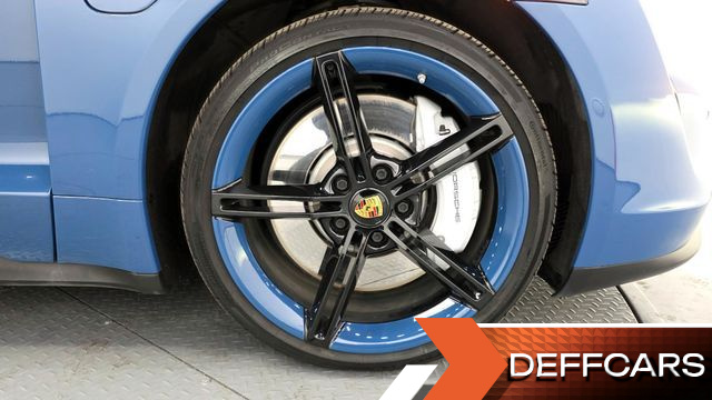 Porsche TAYCAN Base купить на сайте DeffCars