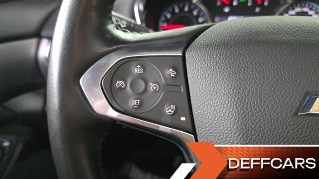 ChevroletGMDaewoo TRAVERSE 3.6 AWD LT Leather Premium купить на сайте DeffCars