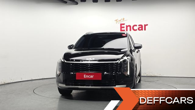 Kia SPORTAGE Gasoline 1.6 Turbo 2WD Noblesse купить на сайте DeffCars