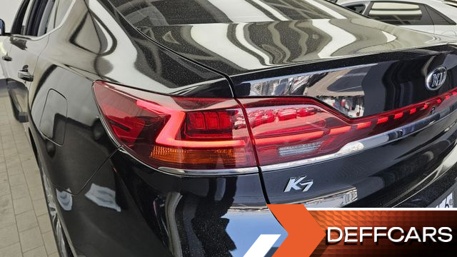 Kia K7 2.5 GDI Noblesse купить на сайте DeffCars