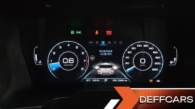Ssangyong KORANDO Gasoline 1.5 4WD C5 Plus купить на сайте DeffCars