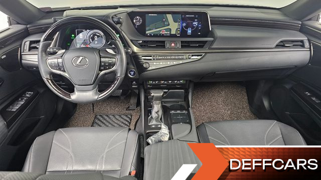 Lexus ES Executive купить на сайте DeffCars