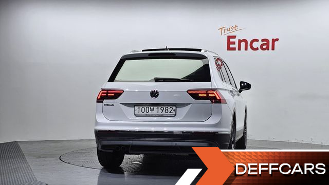 Volkswagen TIGUAN 2.0 TDI Prestige купить на сайте DeffCars
