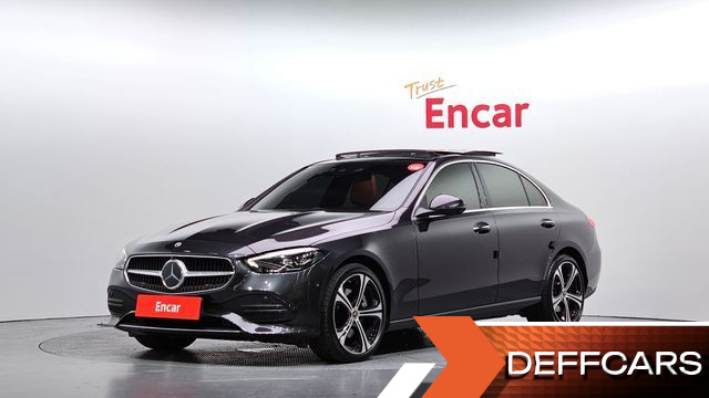 Mercedes C-CLASS C300 4MATIC Avantgarde купить на сайте DeffCars