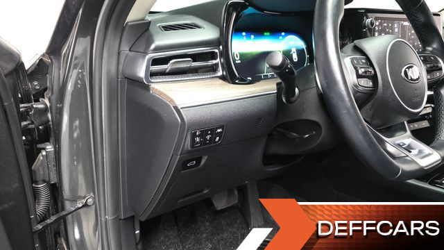 Kia K5 1.6 Turbo Signature купить на сайте DeffCars