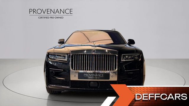 Rolls-Royce GHOST 6.7 EWB V12 купить на сайте DeffCars