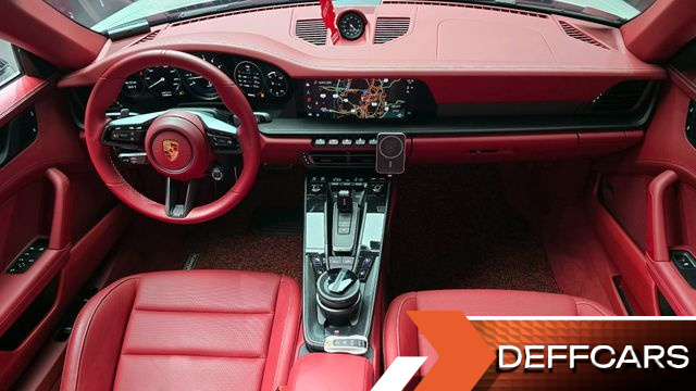 Porsche 911 Carrera 4 GTS Cabriolet купить на сайте DeffCars