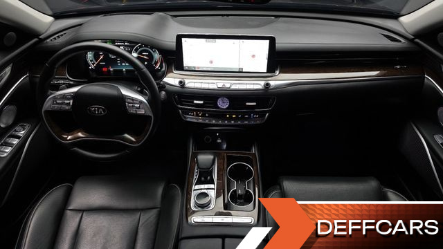 Kia K9 3.8 GDI AWD PlatinumⅢ купить на сайте DeffCars