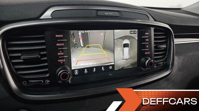 Kia SORENTO Diesel 2.2 4WD Marster купить на сайте DeffCars