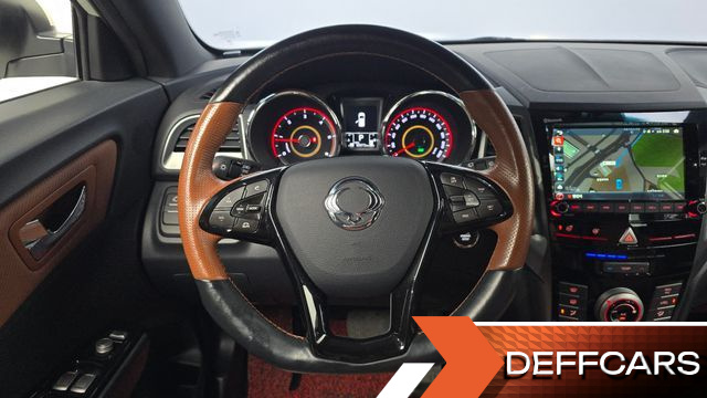Ssangyong TIBOLI Diesel Gear Edition 2WD купить на сайте DeffCars