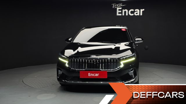 Kia K7 Signature купить на сайте DeffCars