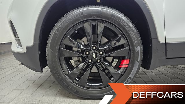 ChevroletGMDaewoo TRAX 1.4 Red Line Premier купить на сайте DeffCars