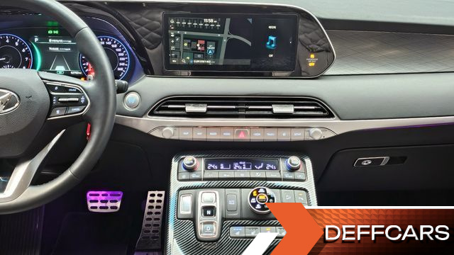 Hyundai PALISADE Gasoline 3.8 4WD Prestige купить на сайте DeffCars