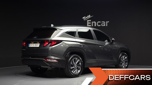 Hyundai TUCSON Diesel 2.0 2WD Premium купить на сайте DeffCars