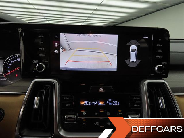 Kia SORENTO Diesel 2.2 2WD Prestige купить на сайте DeffCars