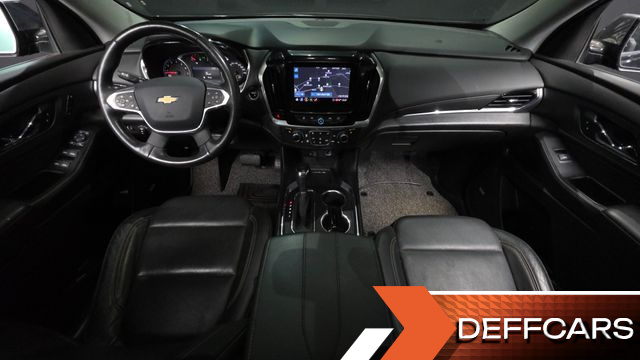 ChevroletGMDaewoo TRAVERSE 3.6 AWD Redline купить на сайте DeffCars