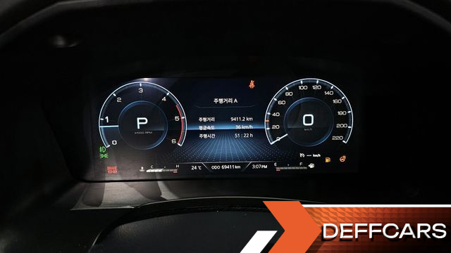 Ssangyong REXTON Diesel 2.2 4WD Prestige купить на сайте DeffCars