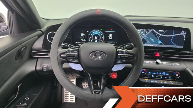 Hyundai AVANTE 2.0 N купить на сайте DeffCars