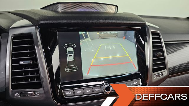 Ssangyong REXTON Diesel 2.2 4WD Expedition купить на сайте DeffCars