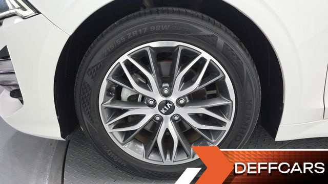 Kia K5 2.0 LPI Noblesse купить на сайте DeffCars