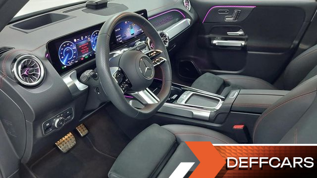 Mercedes EQB EQB300 4MATIC AMG Line купить на сайте DeffCars
