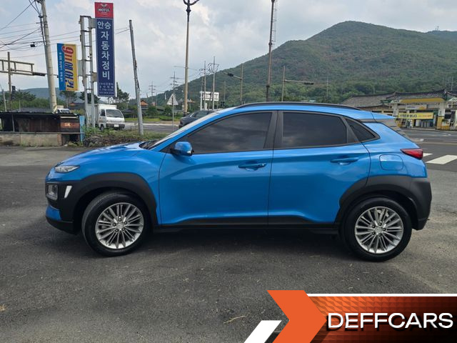 Hyundai KONA 1.6 Turbo 2WD Modern Tech купить на сайте DeffCars