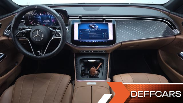 Mercedes E-CLASS E220d 4MATIC Exclusive купить на сайте DeffCars