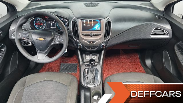 ChevroletGMDaewoo CRUZE 1.4 Turbo LT купить на сайте DeffCars
