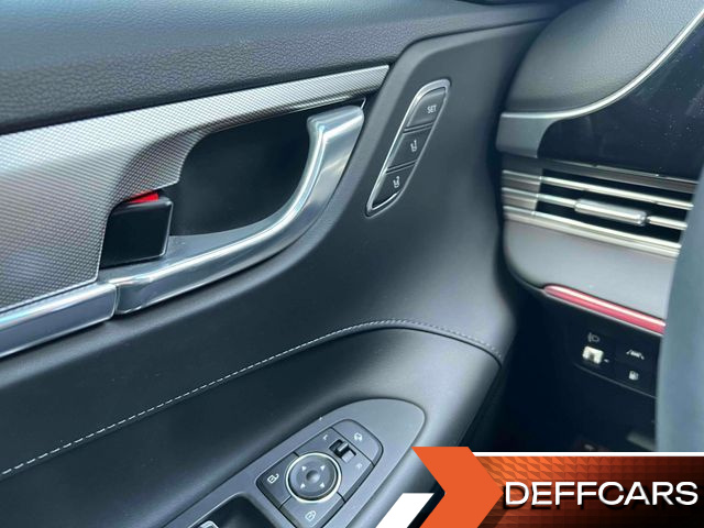 Hyundai GRANDEUR 3.0 LPi Exclusive купить на сайте DeffCars