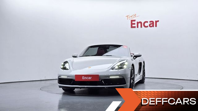 Porsche 718 4.0 GTS купить на сайте DeffCars