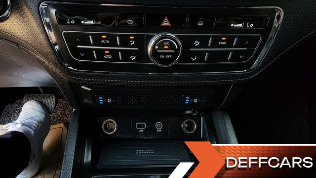 Ssangyong REXTON Diesel 2.2 4WD Prestige купить на сайте DeffCars