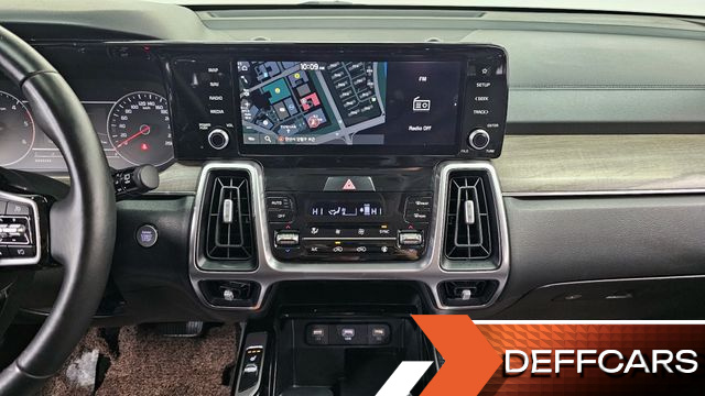 Kia SORENTO Diesel 2.2 2WD Trendy купить на сайте DeffCars