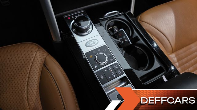 Land Rover DISCOVERY 3.0 SD6 HSE Luxury купить на сайте DeffCars