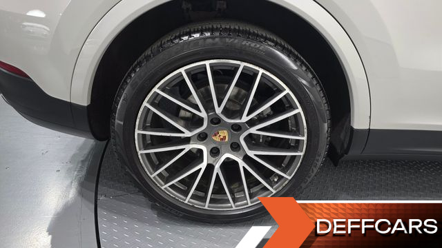 Porsche CAYENNE 3.0 Coupe купить на сайте DeffCars