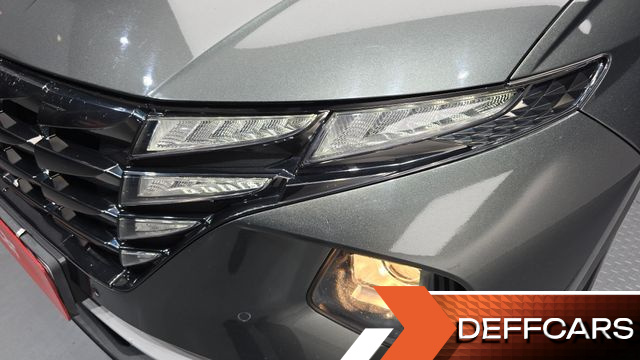 Hyundai TUCSON Gasoline 1.6 Turbo 2WD Premium купить на сайте DeffCars