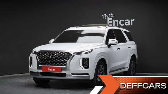 Hyundai PALISADE Diesel 2.2 4WD Calligraphy купить на сайте DeffCars