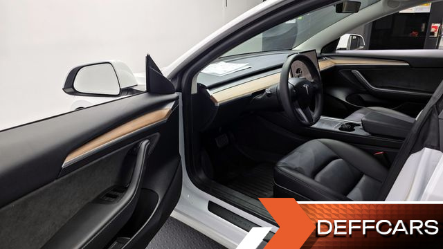 Tesla MODEL 3 RWD купить на сайте DeffCars