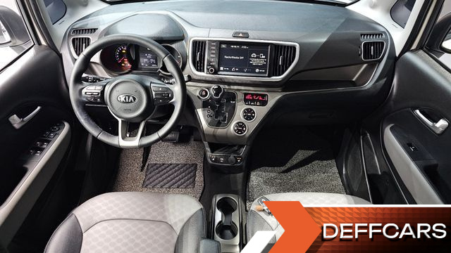 Kia RAY Signature купить на сайте DeffCars