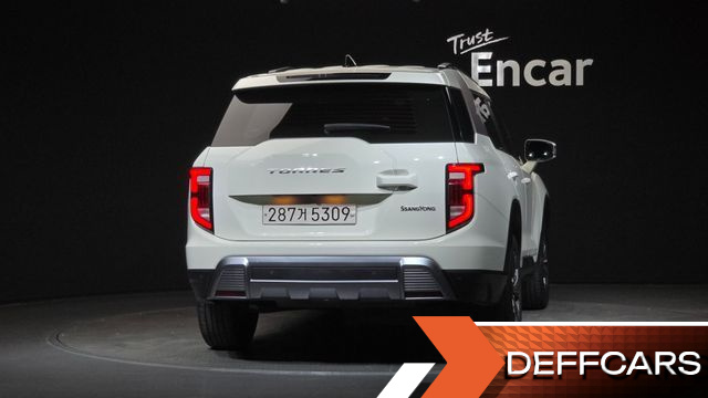 Ssangyong TORRES Gasoline 1.5 2WD T5 купить на сайте DeffCars