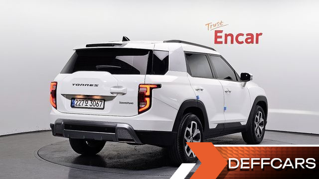 Ssangyong TORRES Gasoline 1.5 2WD T7 купить на сайте DeffCars